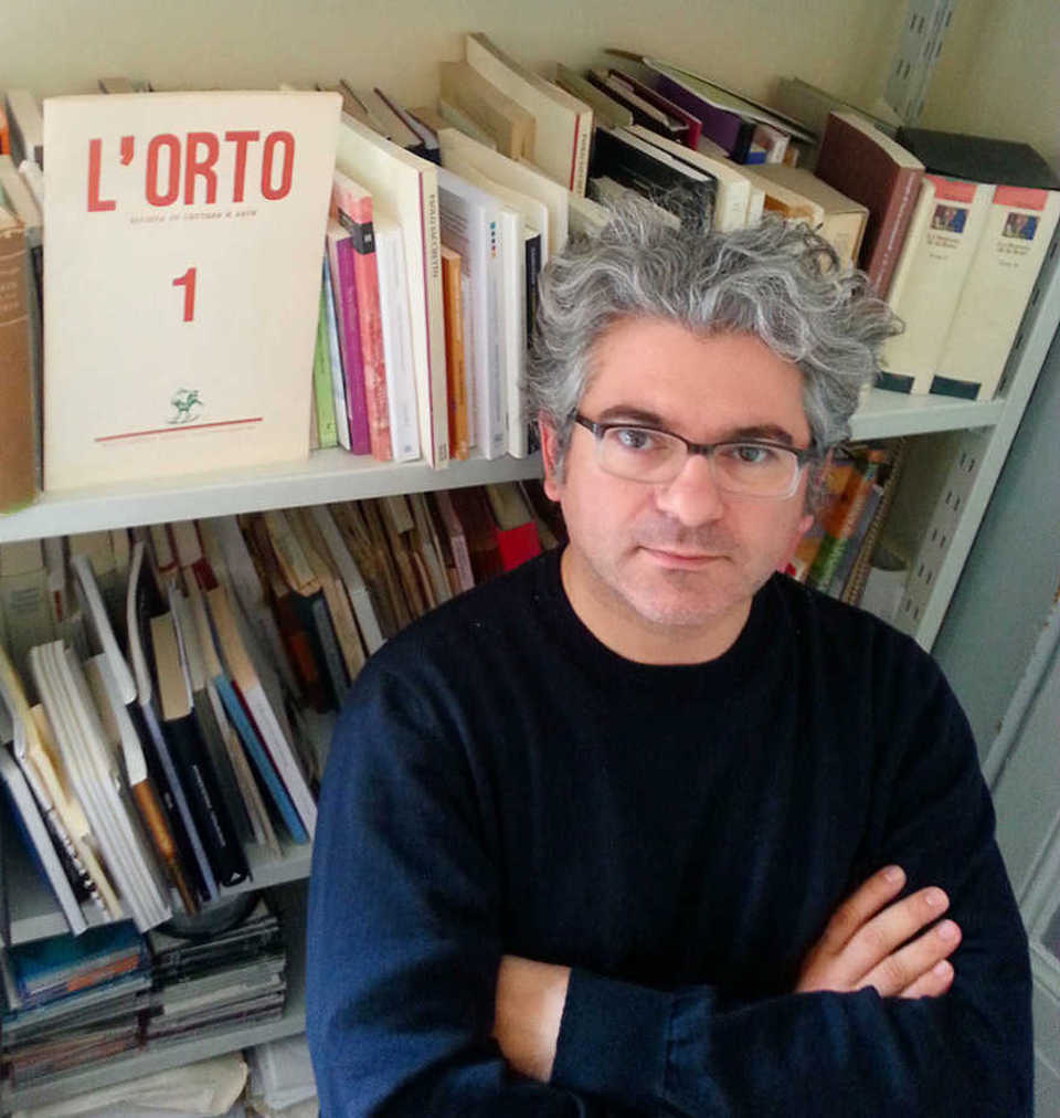 Manuel Orazi, foto via Il Messaggero