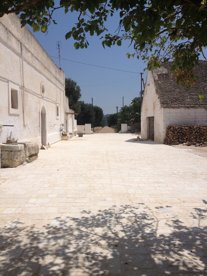 Masseria Capece Cisternino