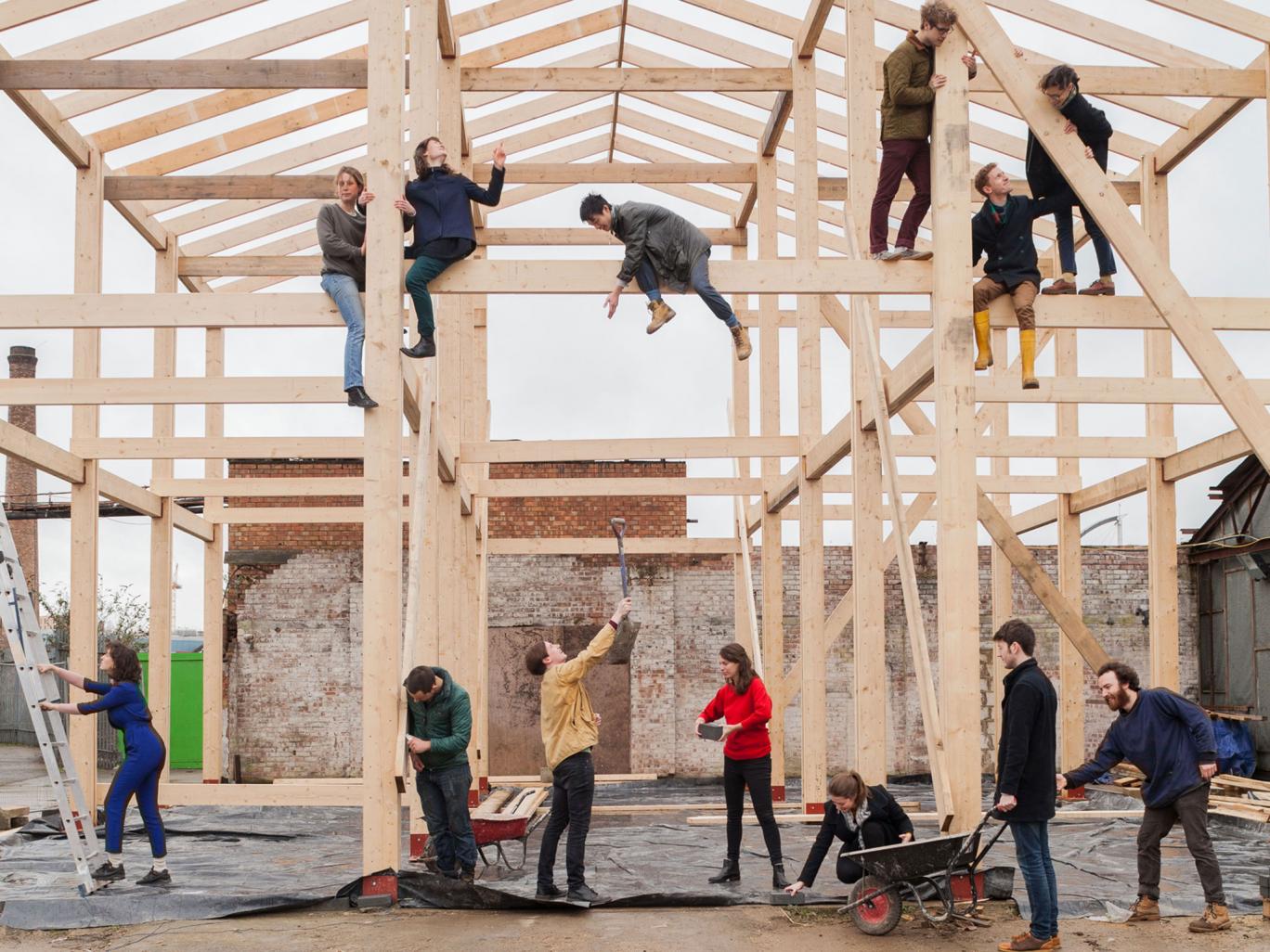 Turner Prize, il progetto vincitore di Assemble