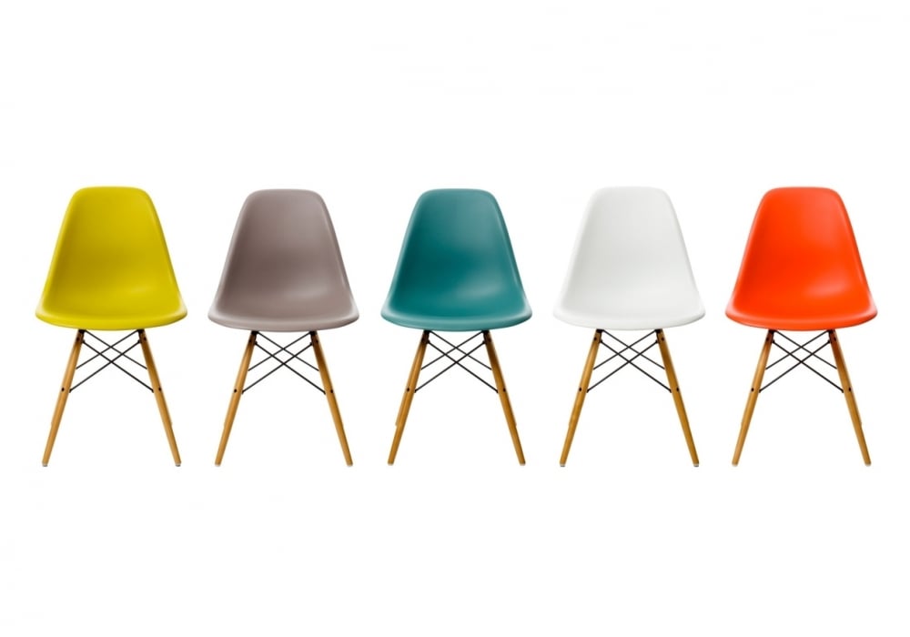 Eames Plastic Chair