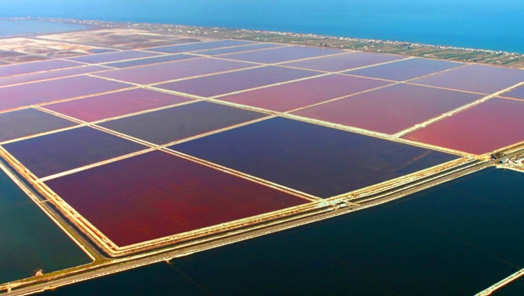 Saline di Margherita di Savoia