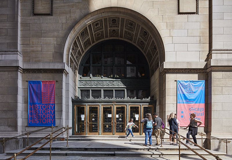 La Biennale di Chicago ph. Tom Harris