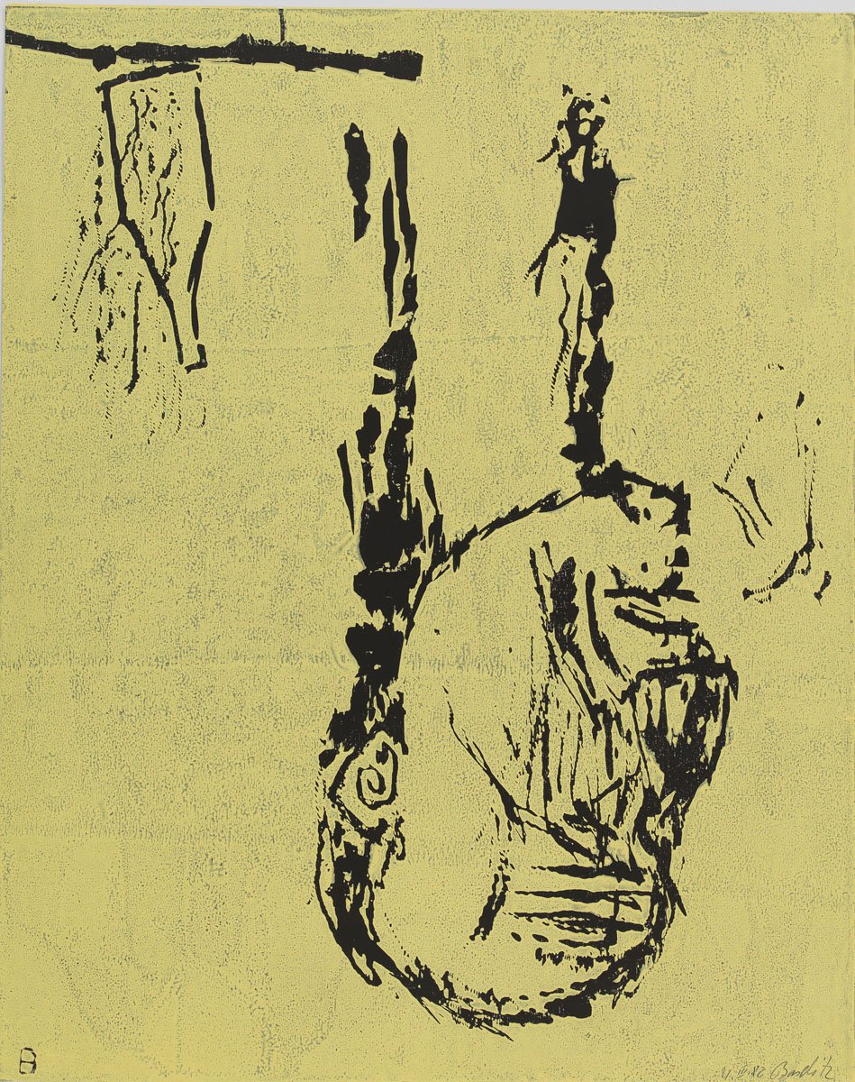 Georg Baselitz