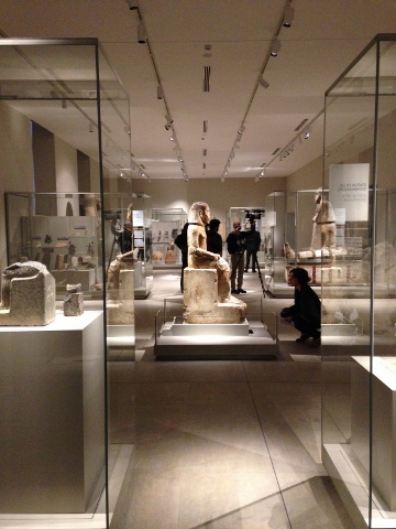 Nuovo Museo Egizio di Torino