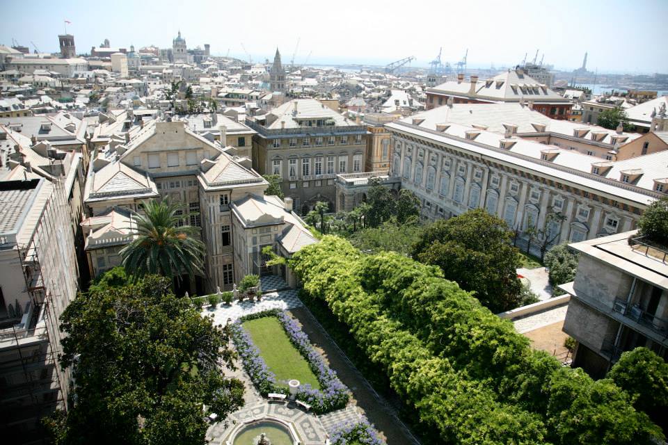 Palazzo Nicolosio Lomellino