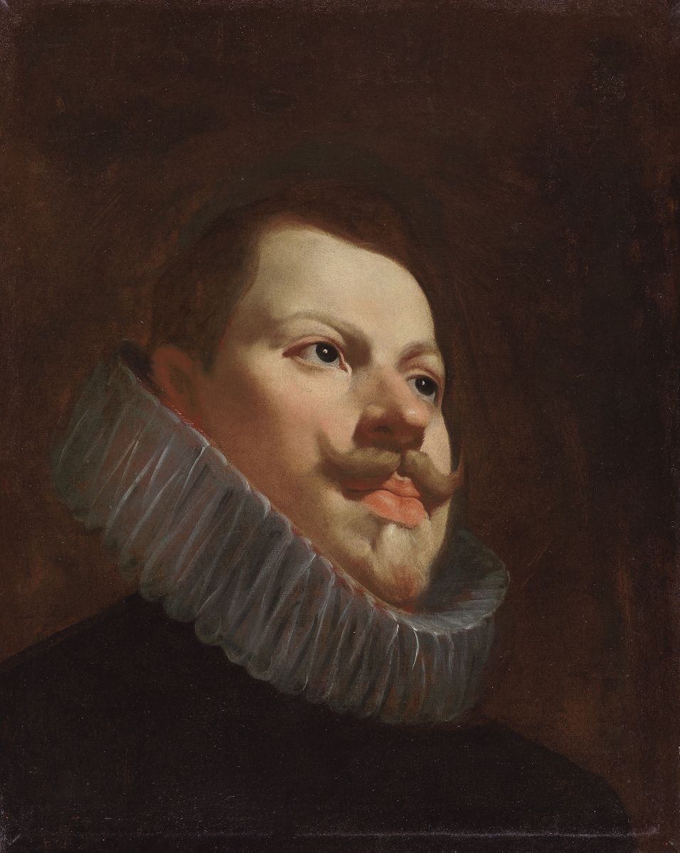 Felipe III. Velázquez. American Friends of the Prado Museum, donato da William B. Jordan Philip III. Velázquez. American Friends of the Prado Museum, donato da William B. Jordan