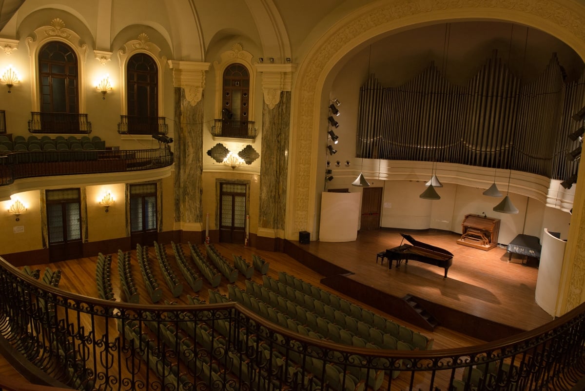 Conservatorio Giuseppe Verdi di Torino