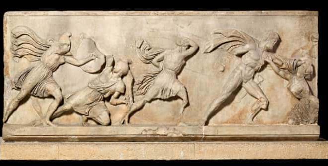 Agon, la competizione nella Antica Grecia (c) The Trustees of The British Museum