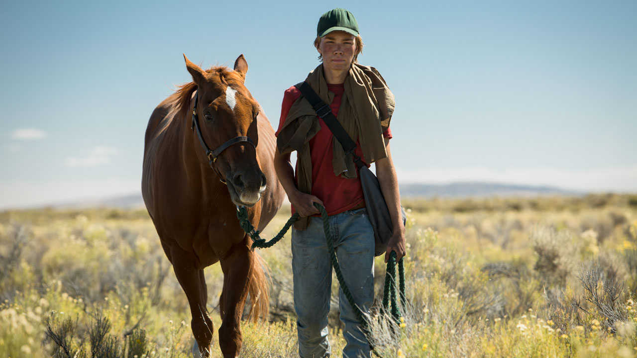 Andrew Haigh, Lean on Pete