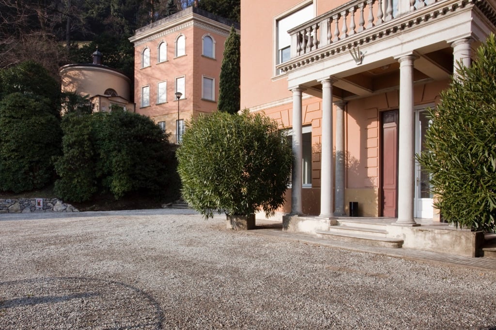 FAR-Fondazione Antonio Ratti. Villa Sucota. Photo Giovanna Silva