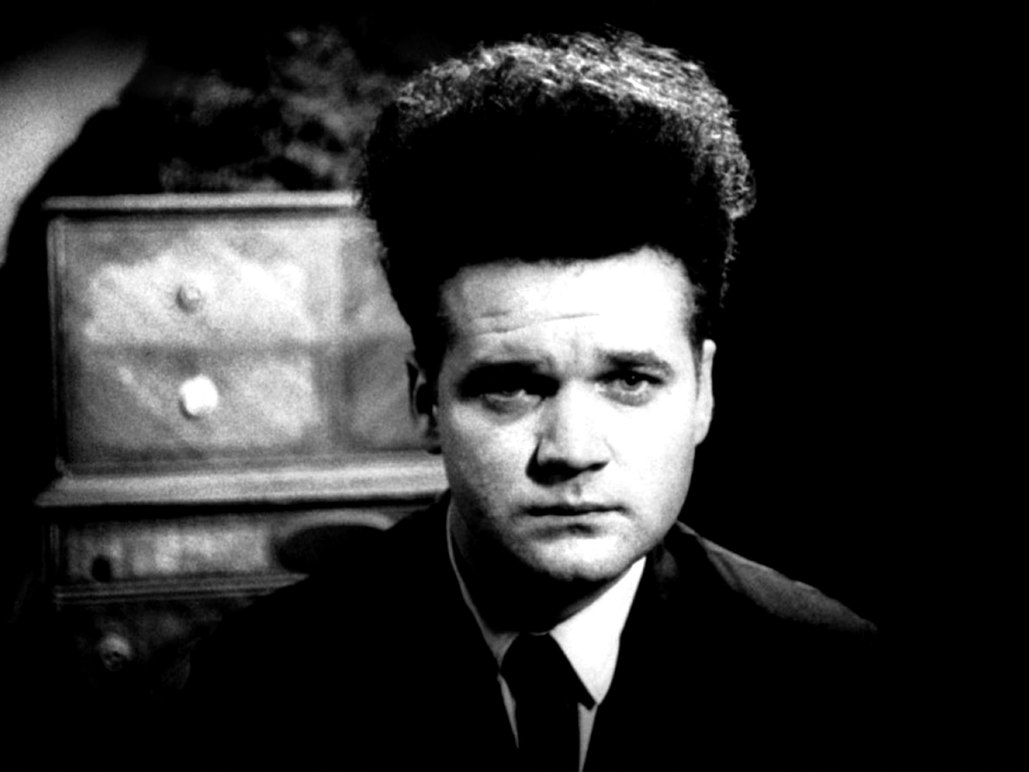 Jack Nance in Eraserhead