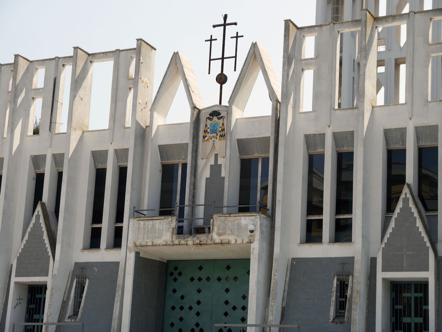 La Concattedrale di Gio Ponti a Taranto