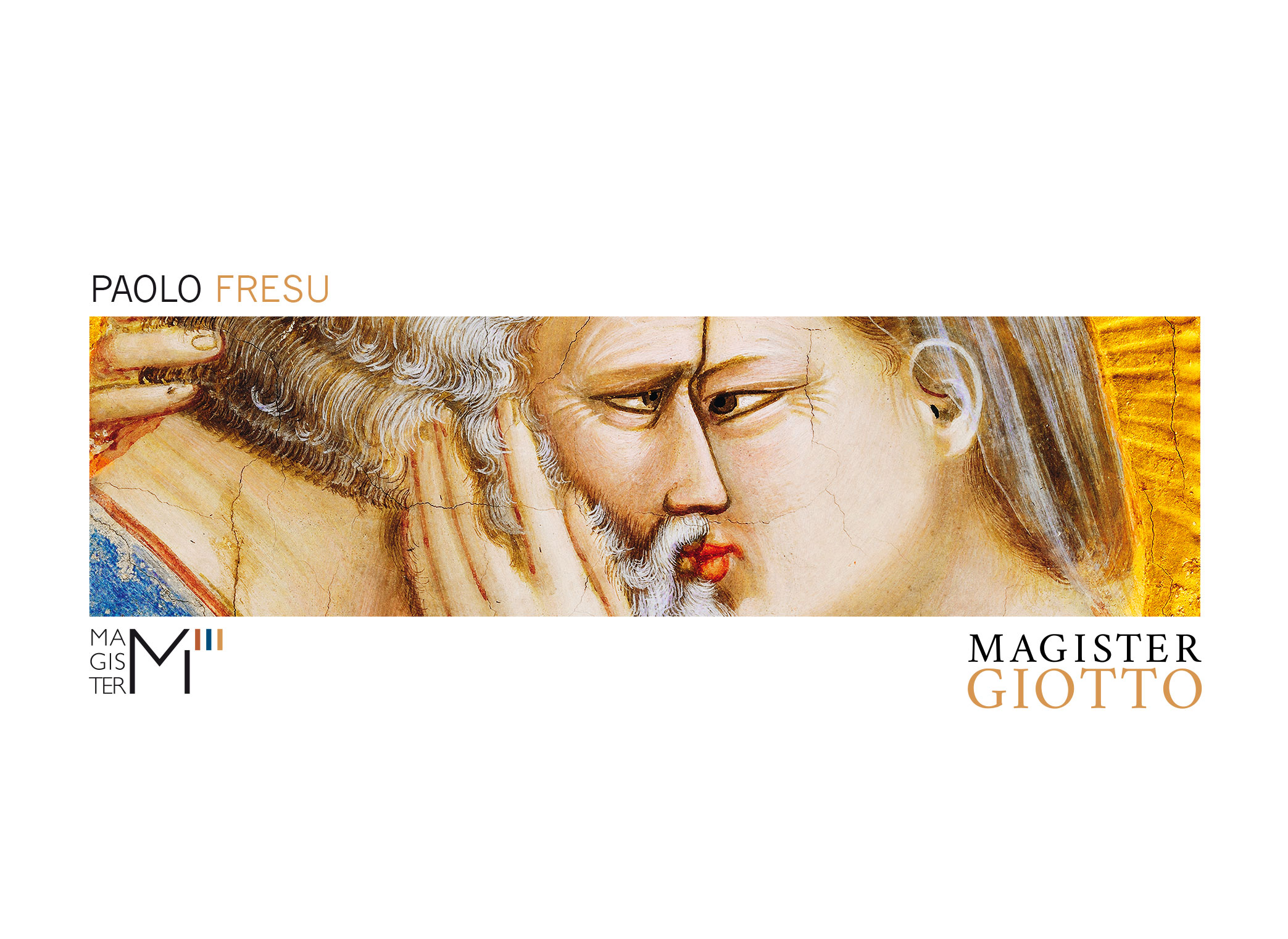 Paolo Fresu, Magister Giotto (2017)