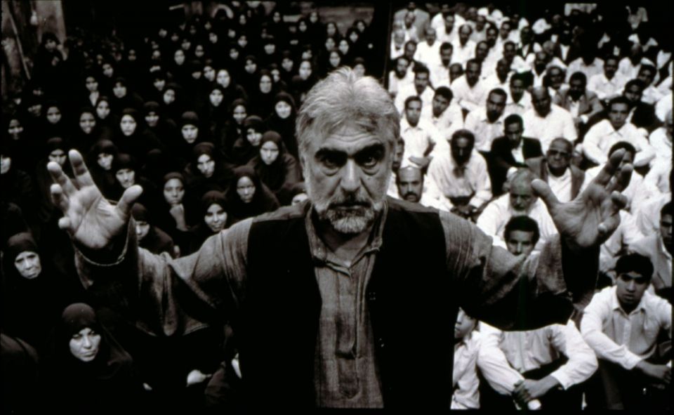 Shirin Neshat, Fervor, 2000