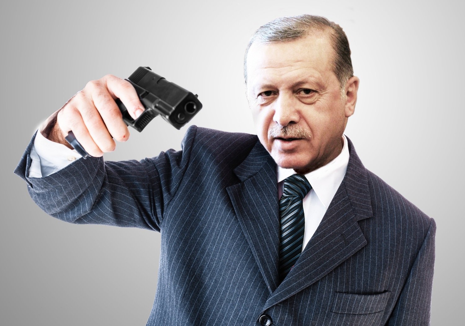 Filippo Riniolo, Erdogan