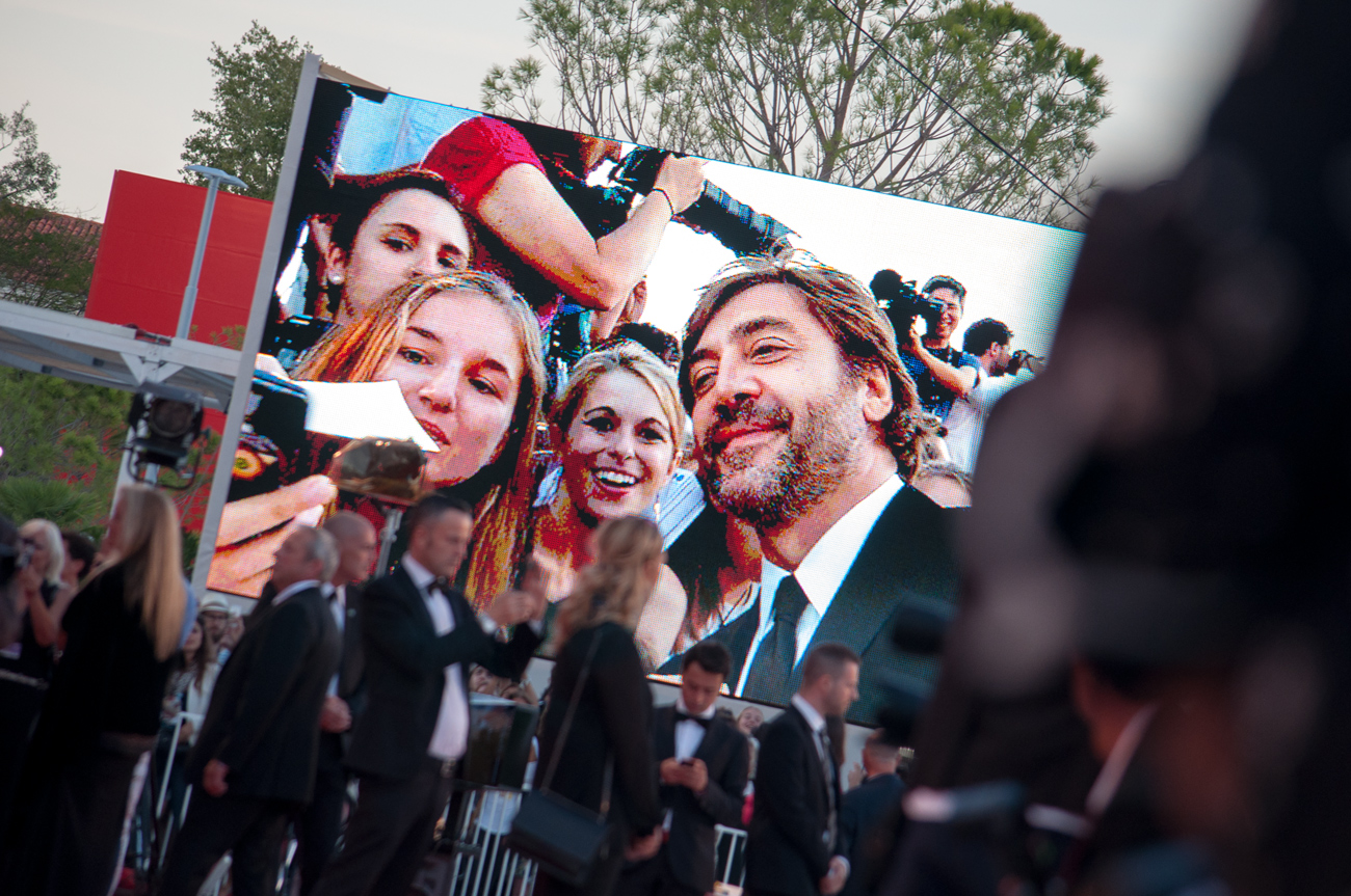 Venezia 74, ph Irene Fanizza