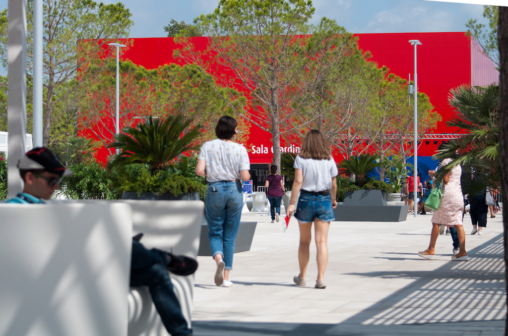 Venezia 74. ph Irene Fanizza_sala giardino