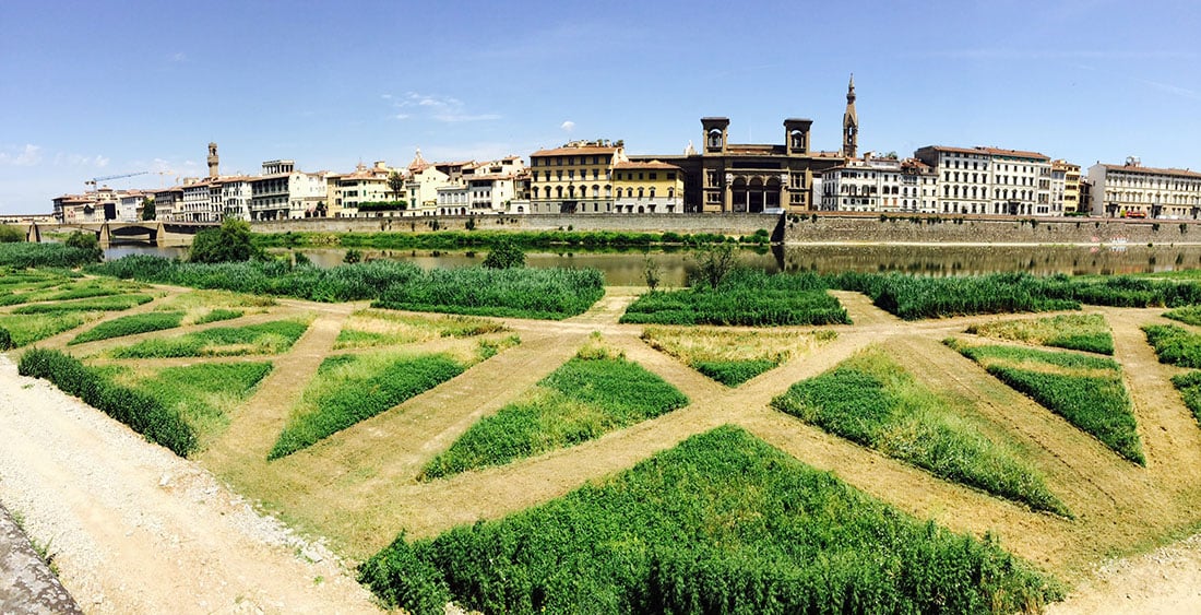 Terzo Giardino. FOTO © Studio ++