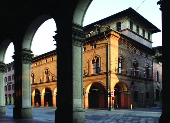 Palazzo Saraceni Bologna
