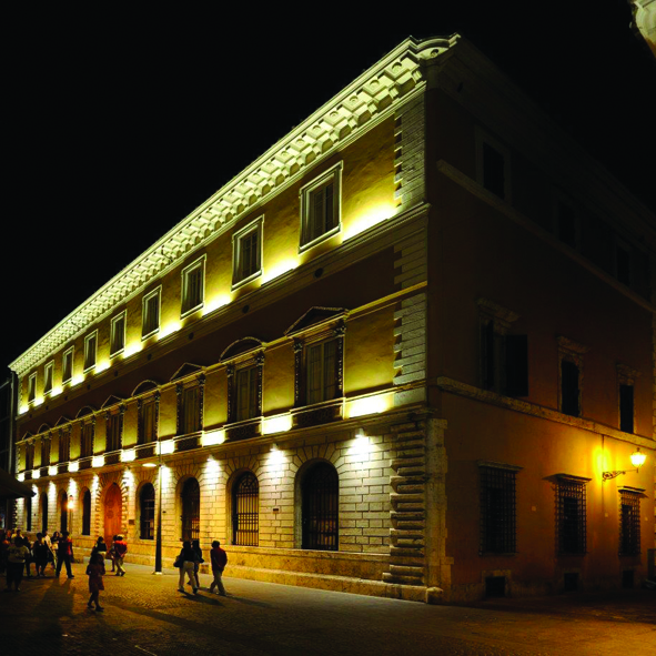 Palazzo Montani Leoni Terni