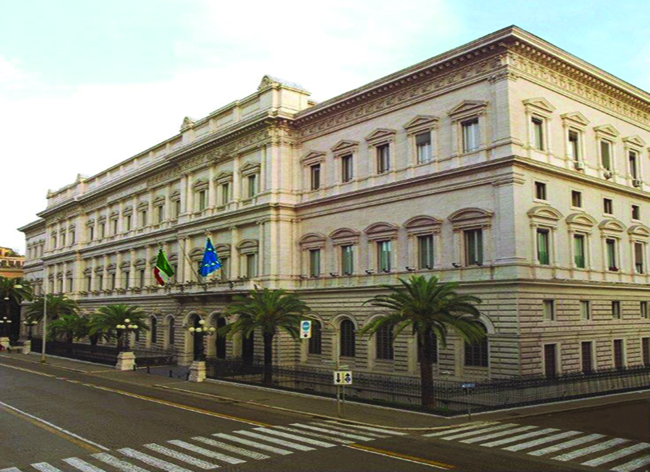 PALAZZO KOCH Roma