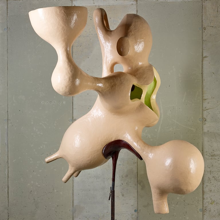 Cow of the Future, 2014, Atelier Van Lieshout