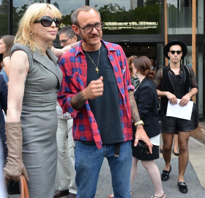 Courtney Love e Terry_Richardson