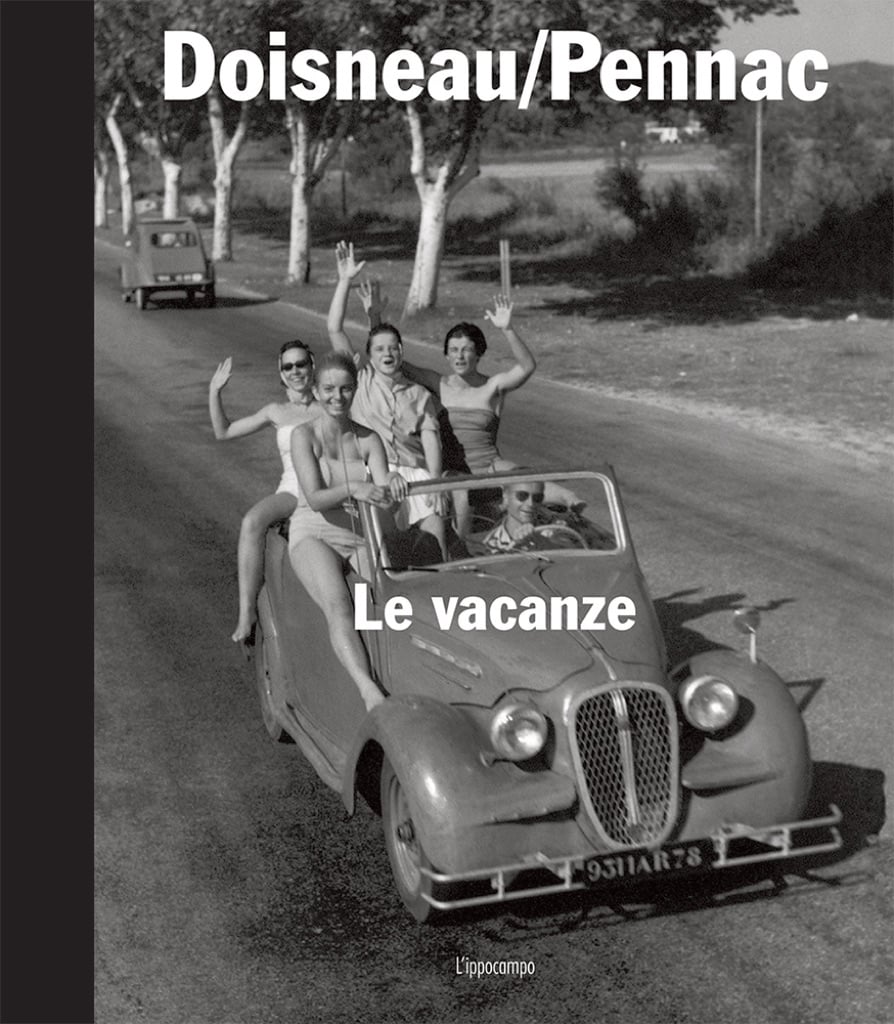 Daniel Pennac & Robert Doisneau, Le vacanze (L’ippocampo)