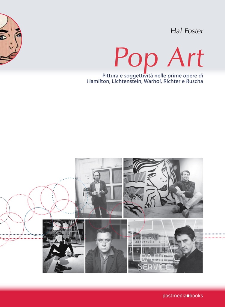Hal Foster, Pop Art (Postmedia Books)