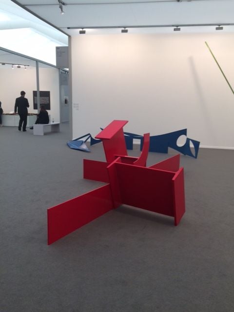 London, Anthony Caro