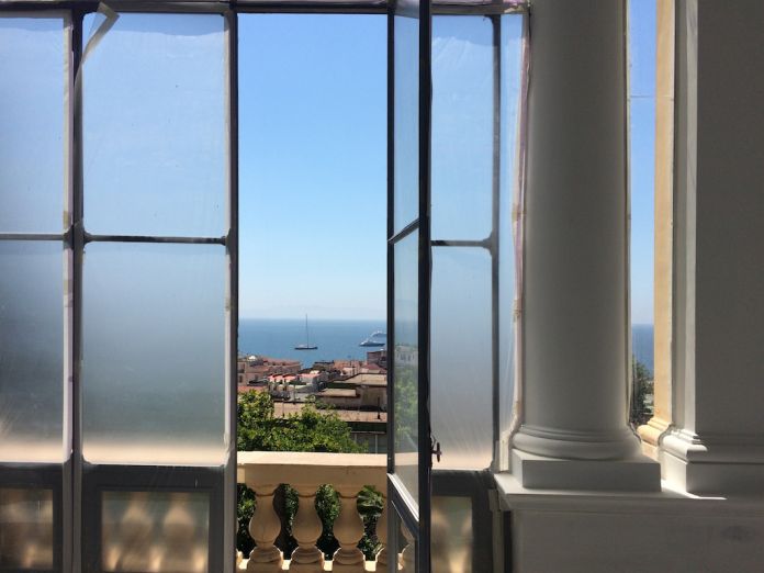 Il nuovo spazio di Thomas Dane a Napoli