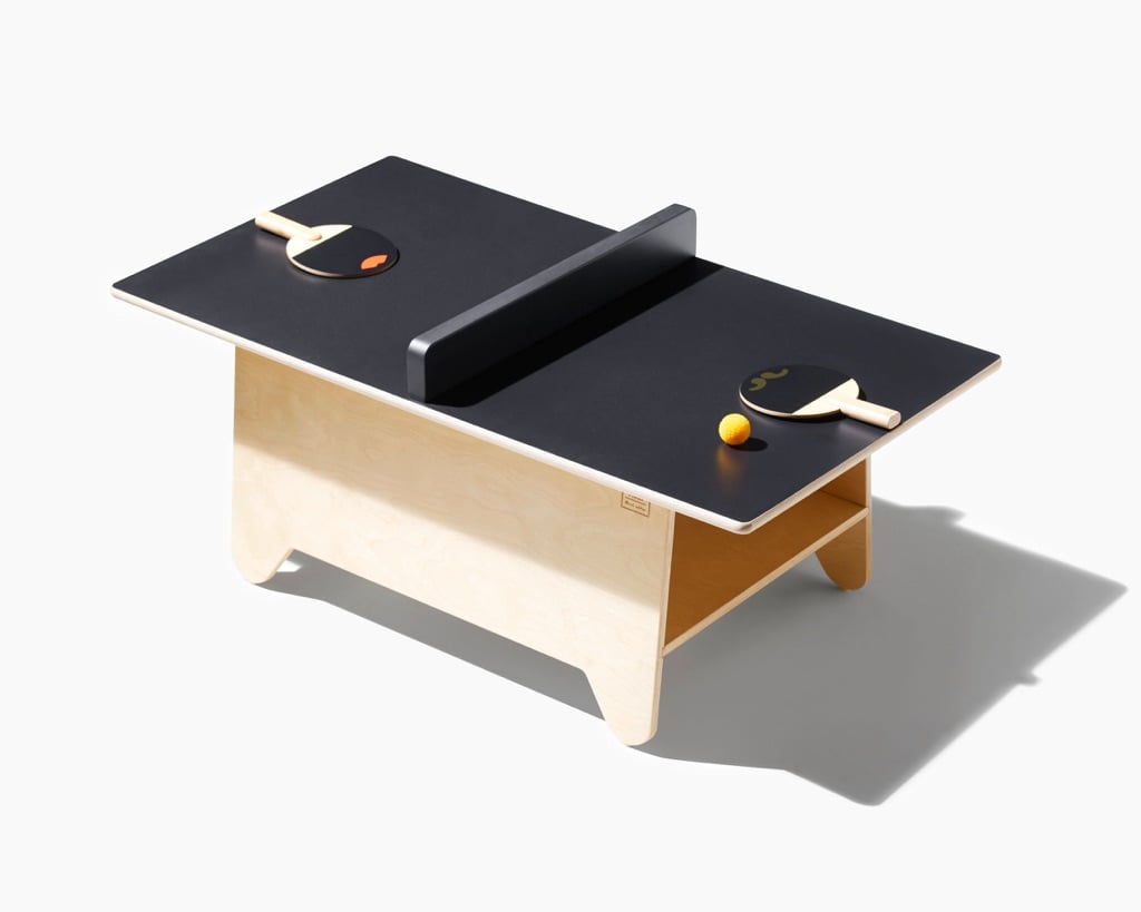 Il ping pong secondo Huzi design