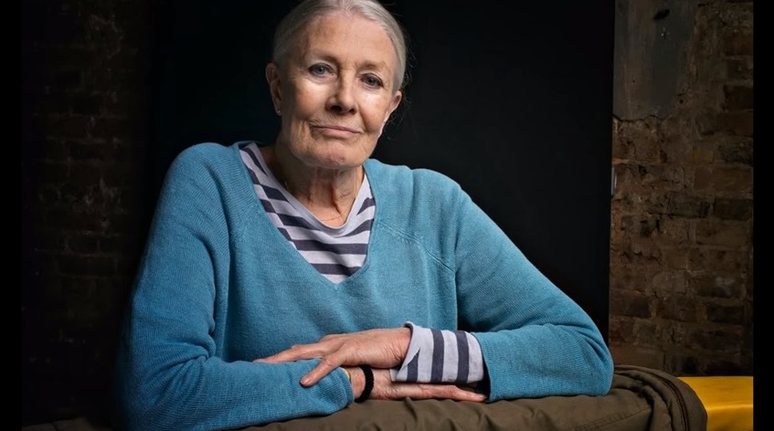 Vanessa Redgrave