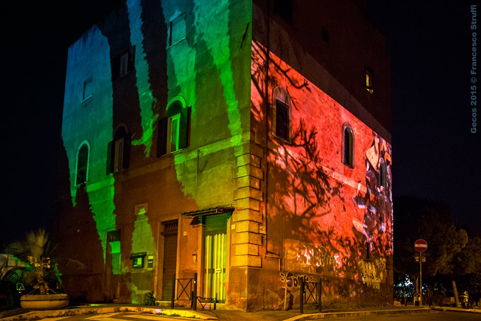 Lucigraphie di Luca Ruzza Openlab, RGB 2015