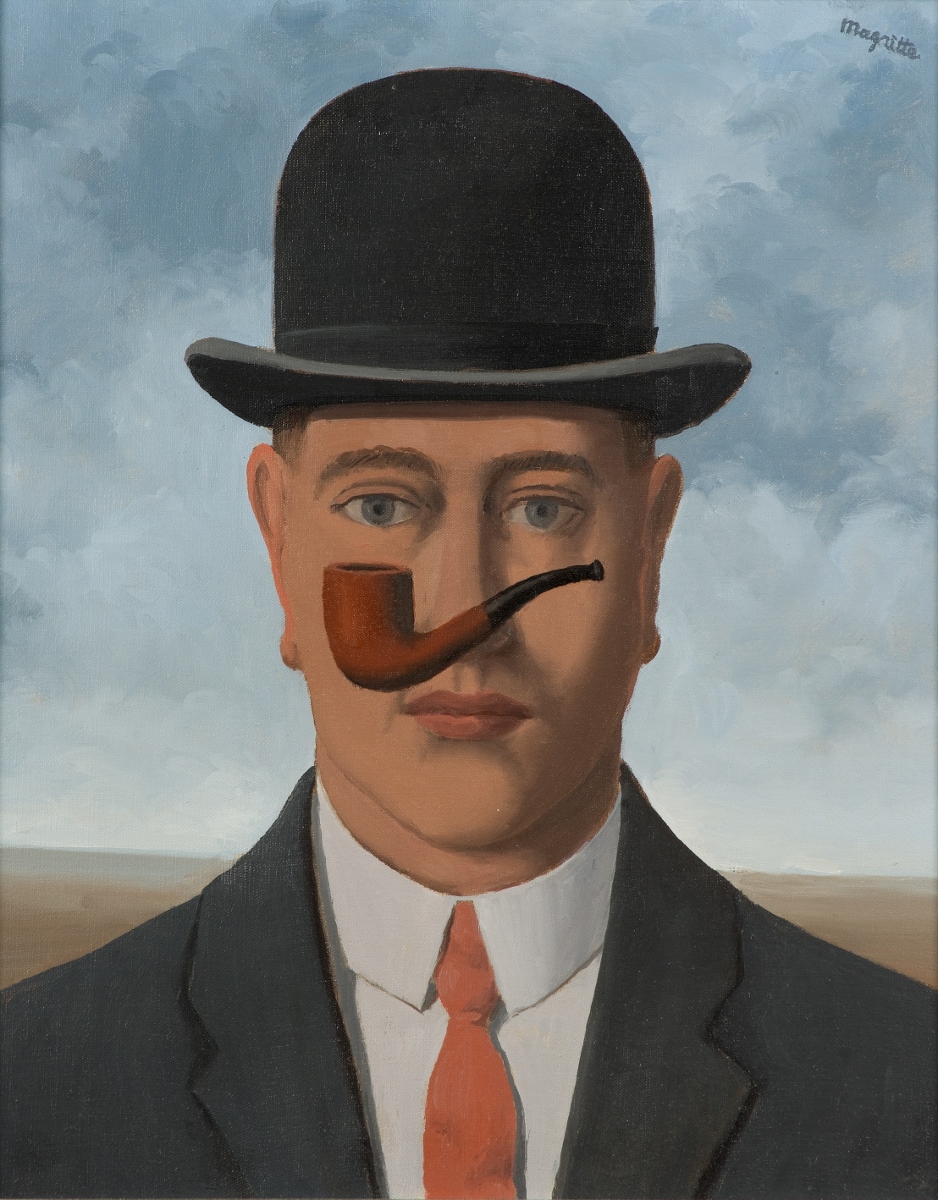 René Magritte, La bonne foi