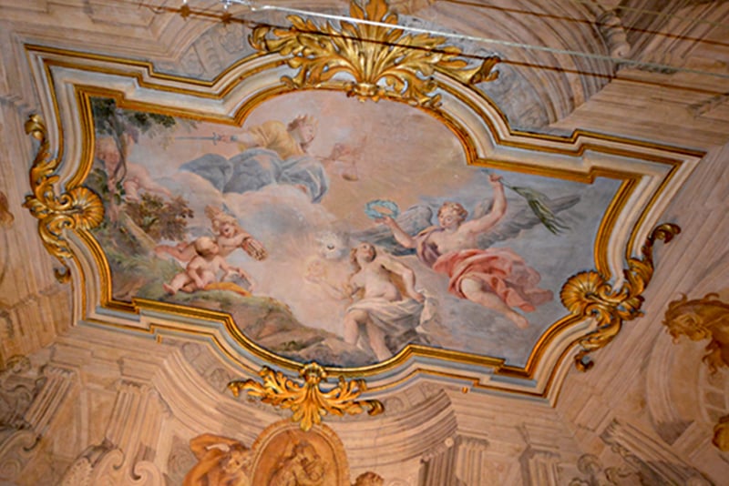 Palazzo Cavallerini Lazzaroni