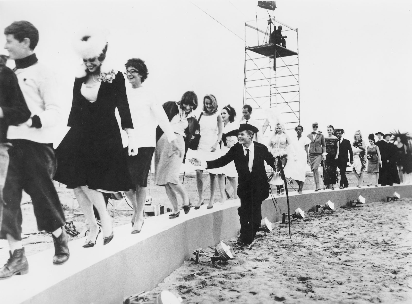 Federico Fellini, 8 e mezzo