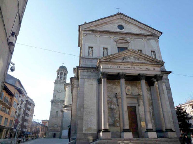 Basilica di San Vittore Intra Verbania