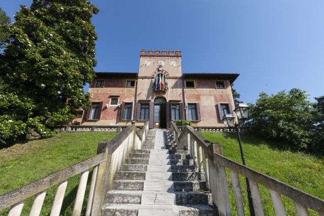 Casa Barbarella a Castelfranco Veneto