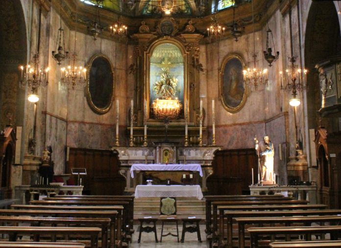 Chiesa di San Giacomo, Alessandria