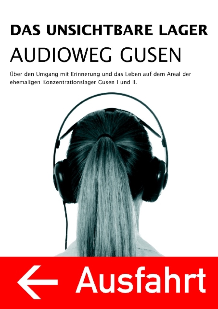 Christoph Mayer, Audioweg Gusen, 2007