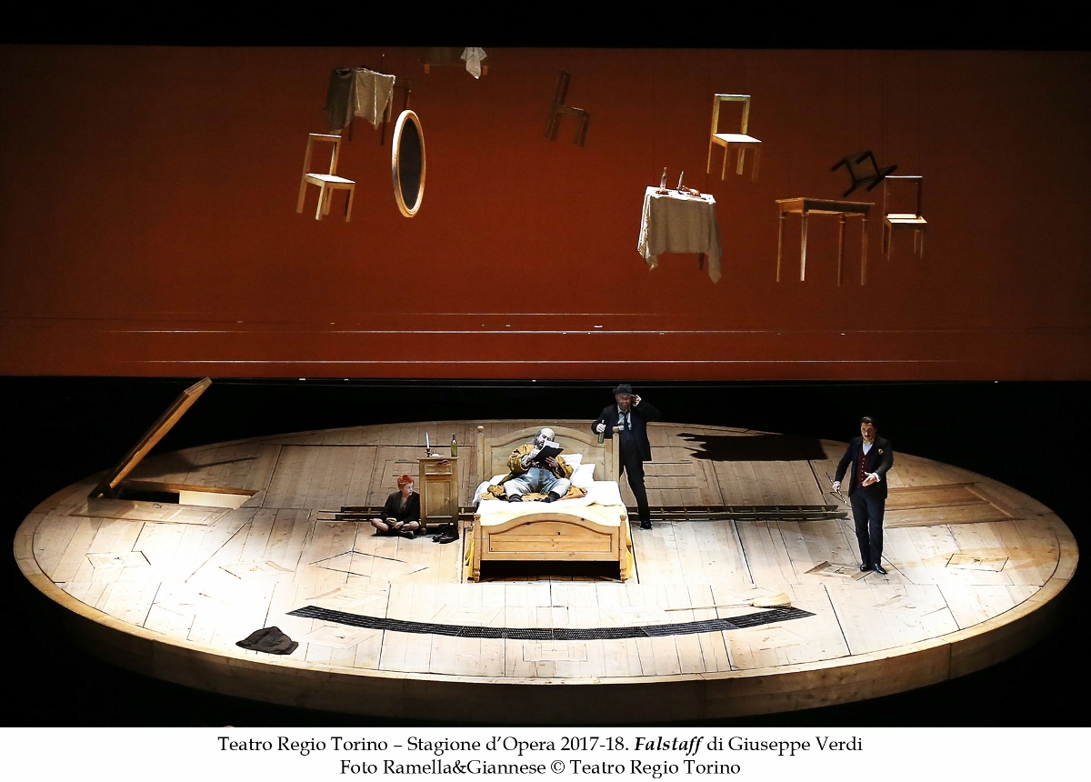 Falstaff, foto Ramella&Giannese, credit Teatro Regio Torino
