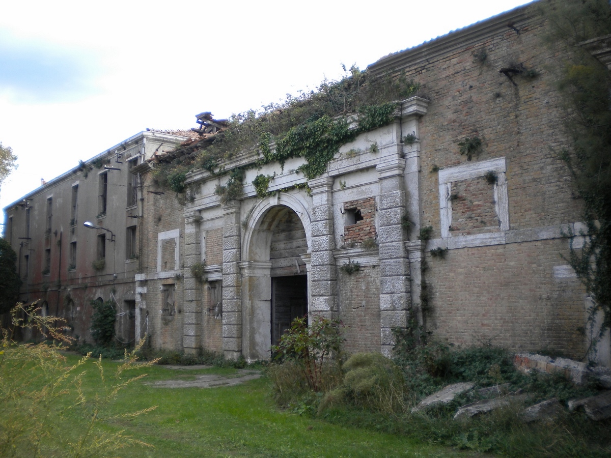 Forte San Felice, Chioggia (VE)