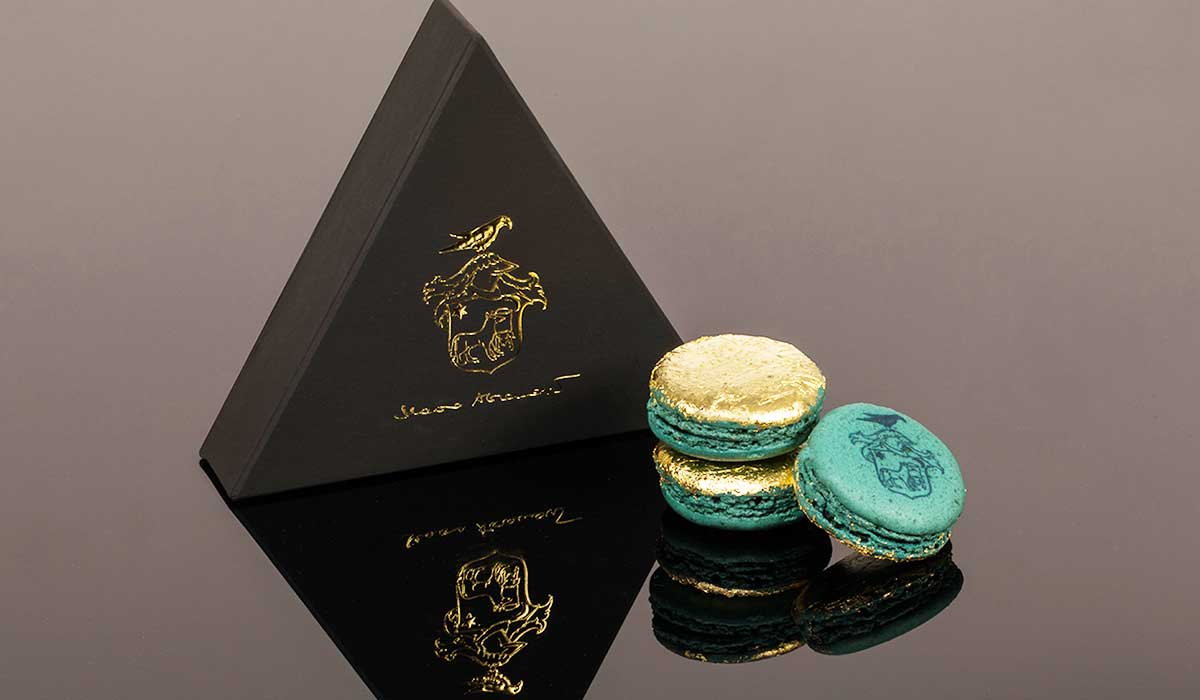 I macaron di Marina Abramovic by Ladurée per Kreemart