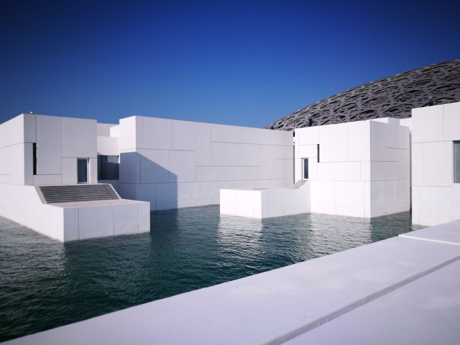 Louvre Abu Dhabi, ph. Mariacristina Ferraioli