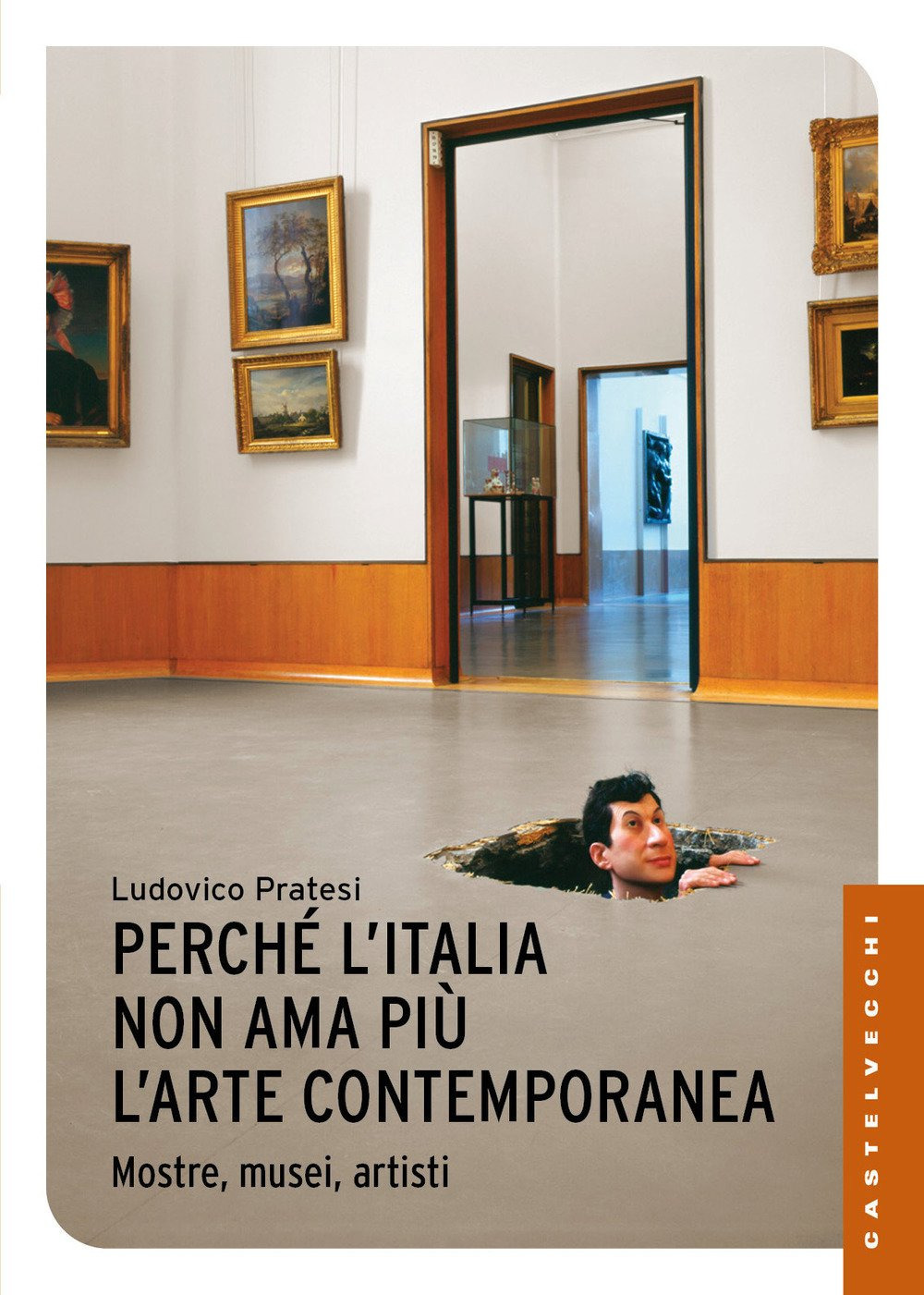 Ludovico Pratesi, Perché l'Italia non ama più l'arte contemporanea