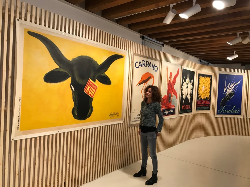 Marta Mazza, direttrice della Collezione Salce museo nazionale