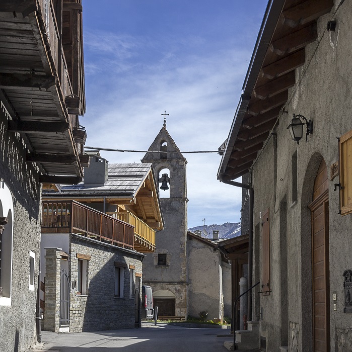 Museo di Arte Religiosa Alpina presso la Cappella del Carmine di Melezet