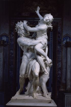 Ratto di Proserpina, G. L. Bernini, copyright Ministero dei Beni e delle Attività Culturali e del Turismo, Galleria Borghese