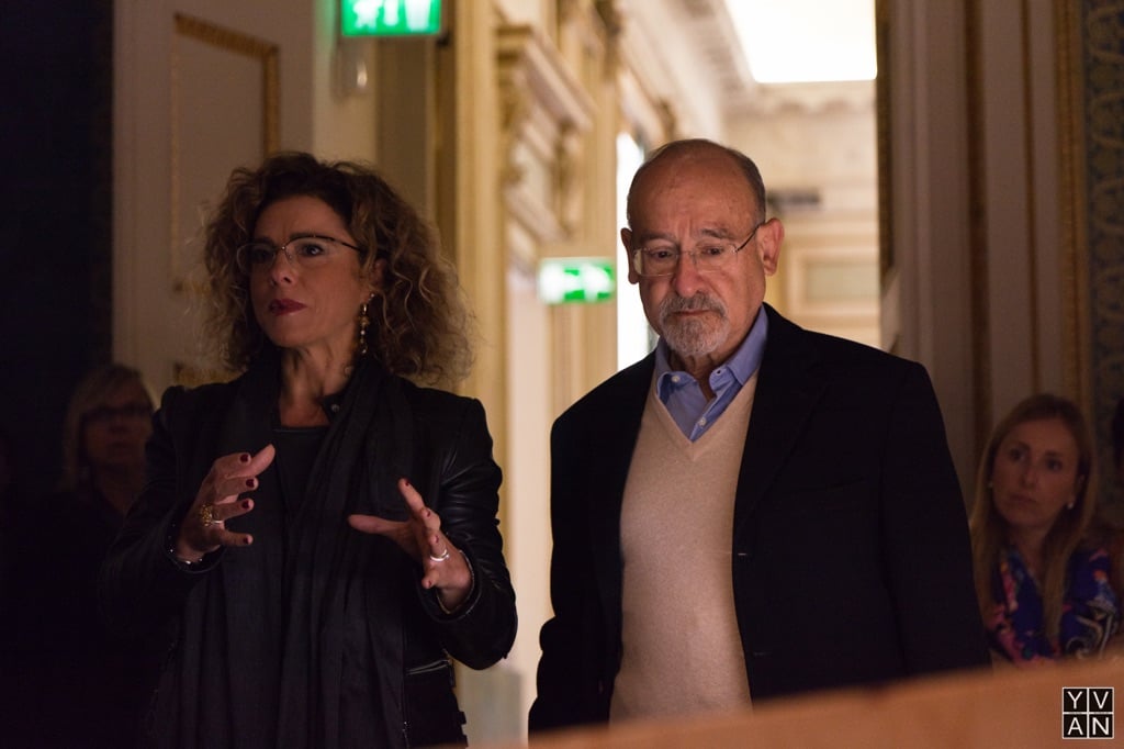 Salvatore Sciarrino, Palazzo Reale, Milano 2017